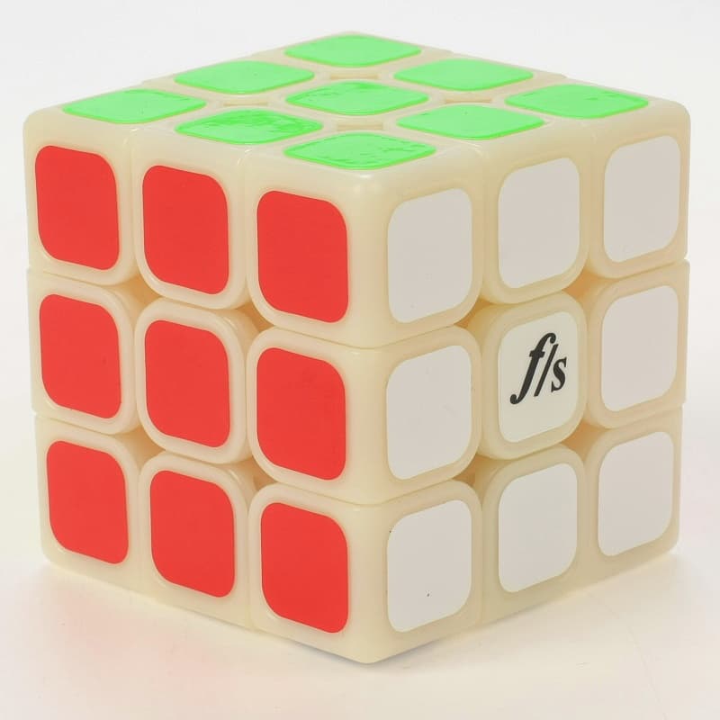 FangShi JieYun 3x3x3(57mm) - Primary image 4