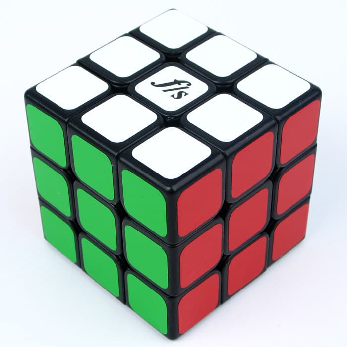 Fangshi Guangying 3x3x3 - Black image 4