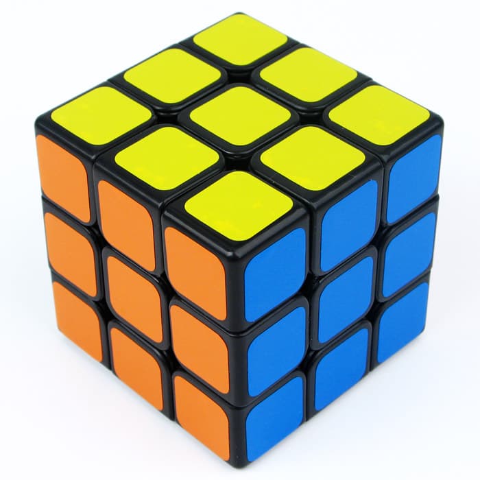 Fangshi Guangying 3x3x3 - Black image 5