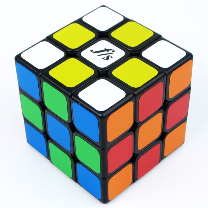 Fangshi Guangying 3x3x3 - Black image 6