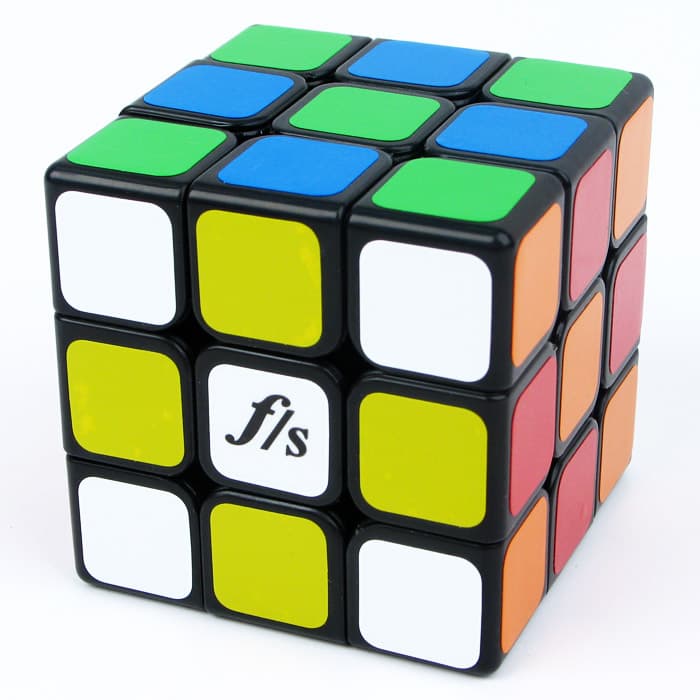 Fangshi Guangying 3x3x3 - Black image 7