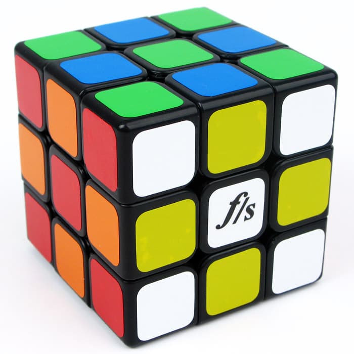 Fangshi Guangying 3x3x3 - Black image 8