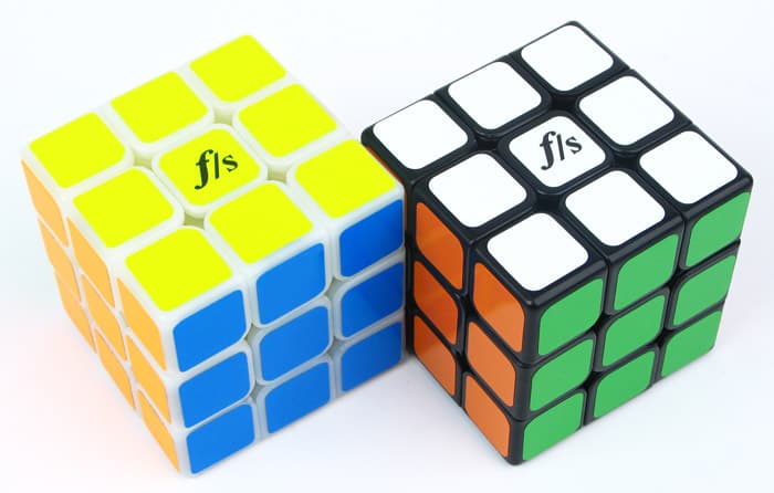 Fangshi Guangying 3x3x3 - Black image 9