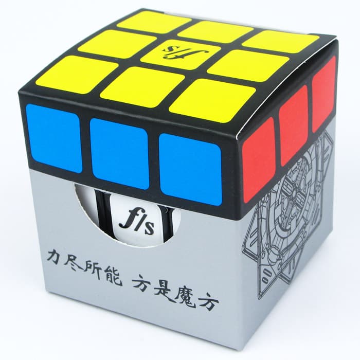 Fangshi Guangying 3x3x3 - Black image 10