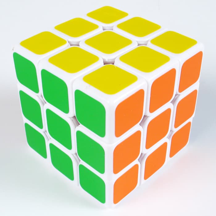 Fangshi Guangying 3x3x3 - White image 3