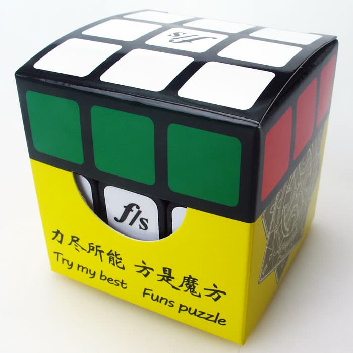 FangShi ShuangRen II - Black image 5