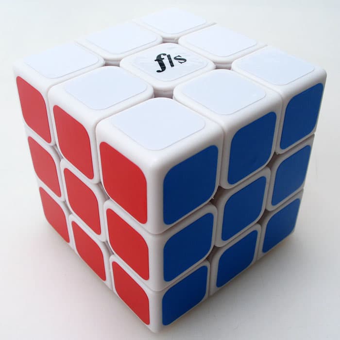 FangShi ShuangRen II - White image 5