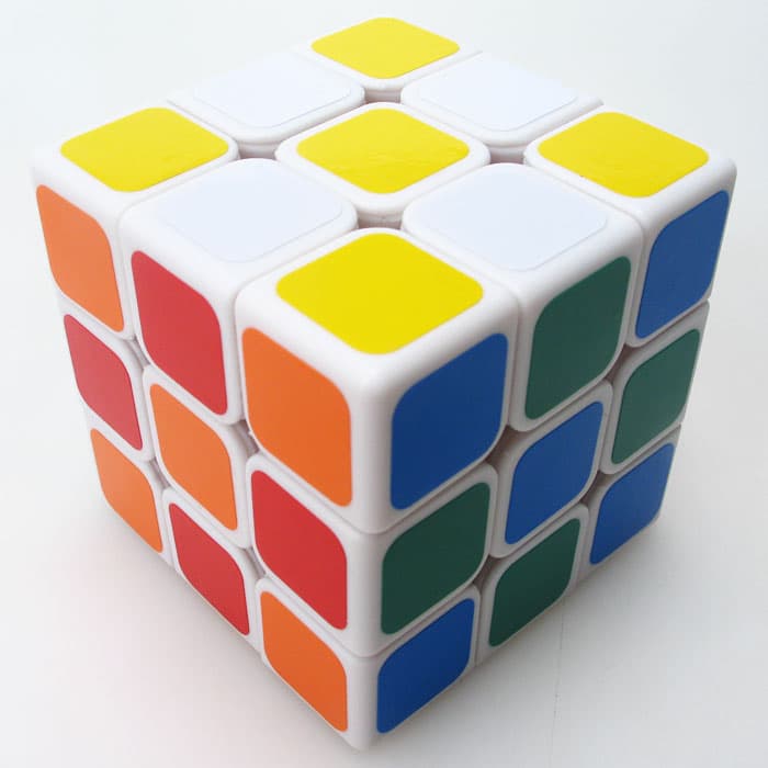 FangShi ShuangRen II - White image 7