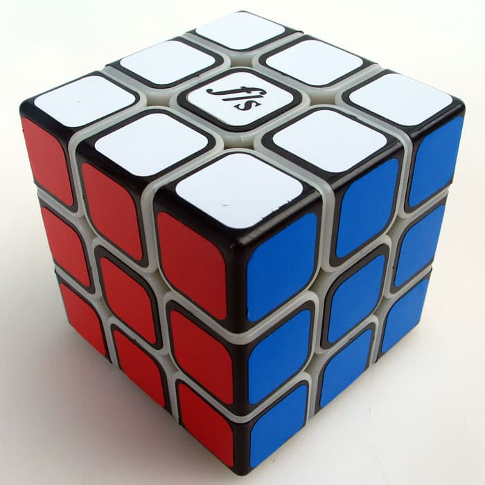 FangShi mini ShuangRen - primary body+black caps image 3