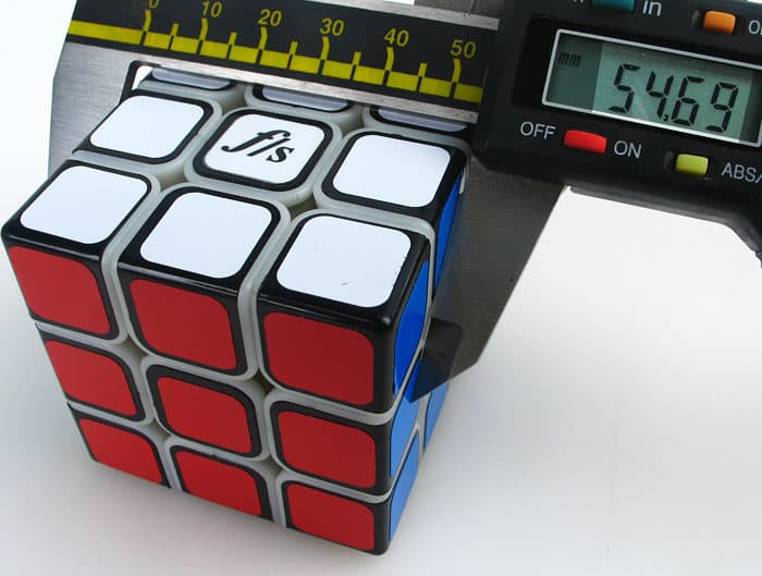 FangShi mini ShuangRen - primary body+black caps image 5