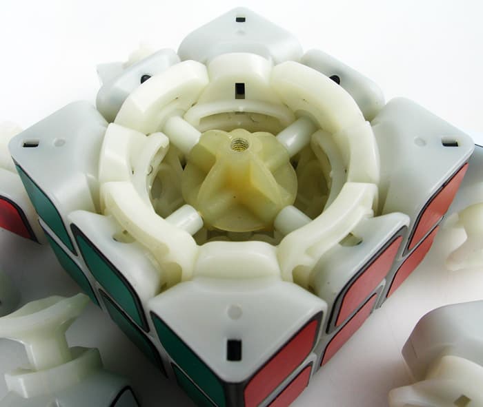 FangShi mini ShuangRen - primary body+black caps image 6