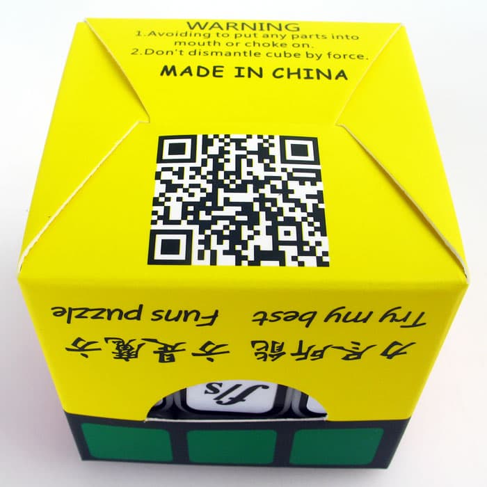 FangShi mini ShuangRen - primary body+black caps image 13