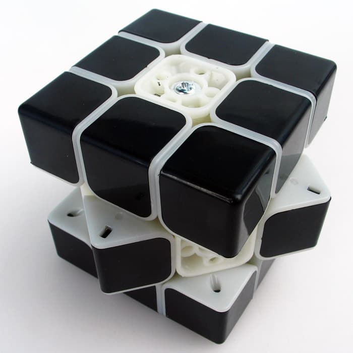 FangShi mini ShuangRen - primary body+black caps image 14