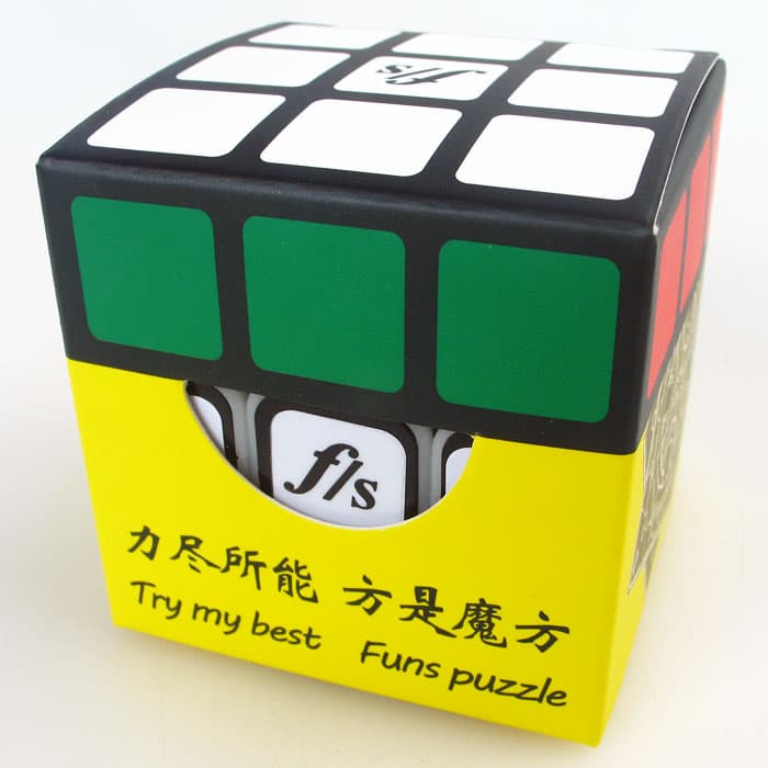 FangShi mini ShuangRen - primary body+black caps image 15