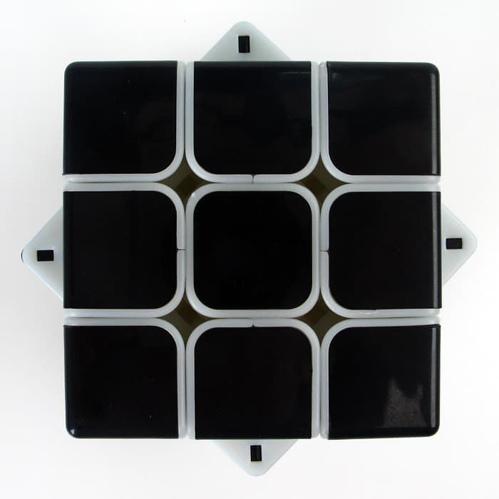 FangShi mini ShuangRen - primary body+black caps image 17