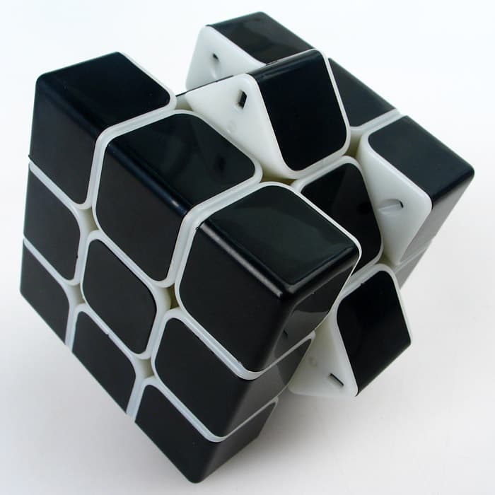 FangShi mini ShuangRen - primary body+black caps image 7