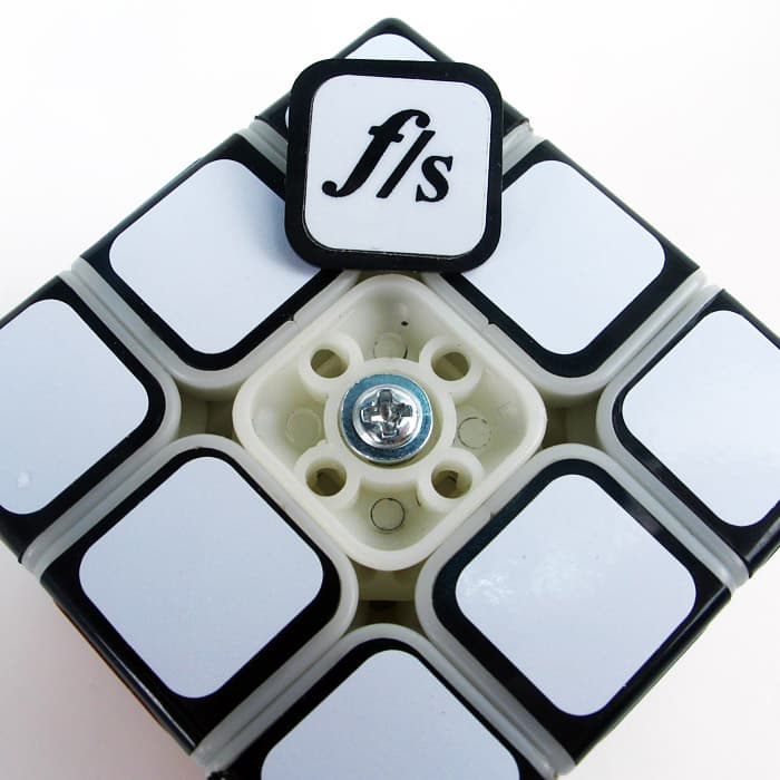 FangShi mini ShuangRen - primary body+black caps image 8