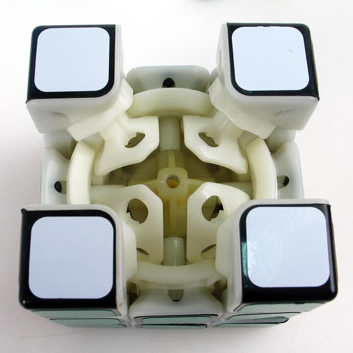 FangShi mini ShuangRen - primary body+black caps image 11