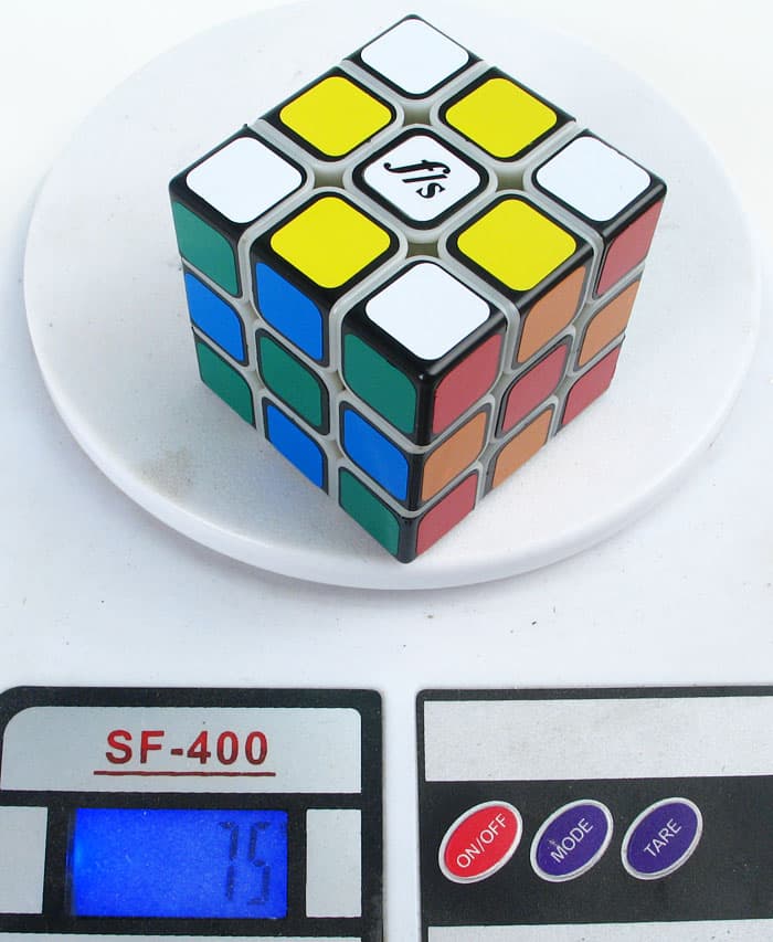 FangShi mini ShuangRen - primary body+black caps image 12