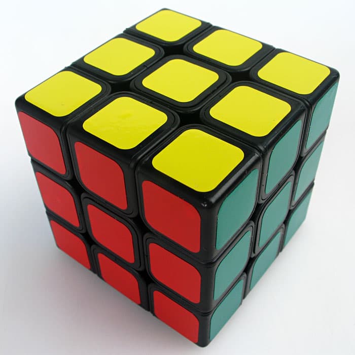 FangShi mini ShuangRen - Black image 8