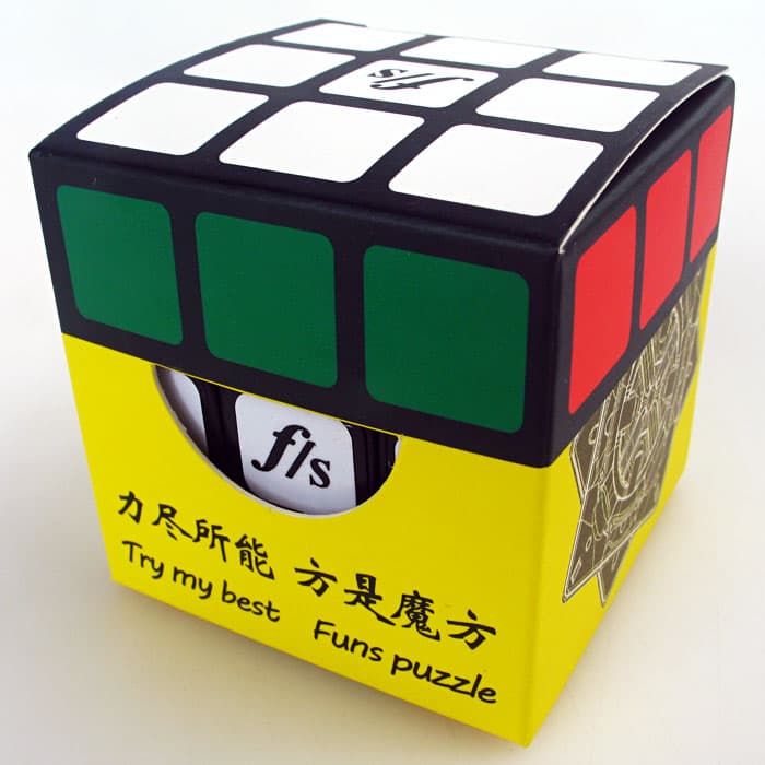 FangShi mini ShuangRen - Black image 12