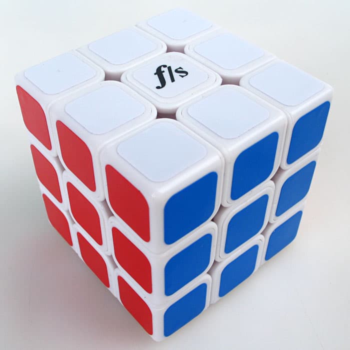 FangShi mini ShuangRen - White image 7