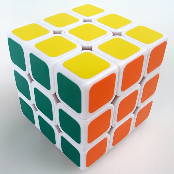 FangShi mini ShuangRen - White image 8