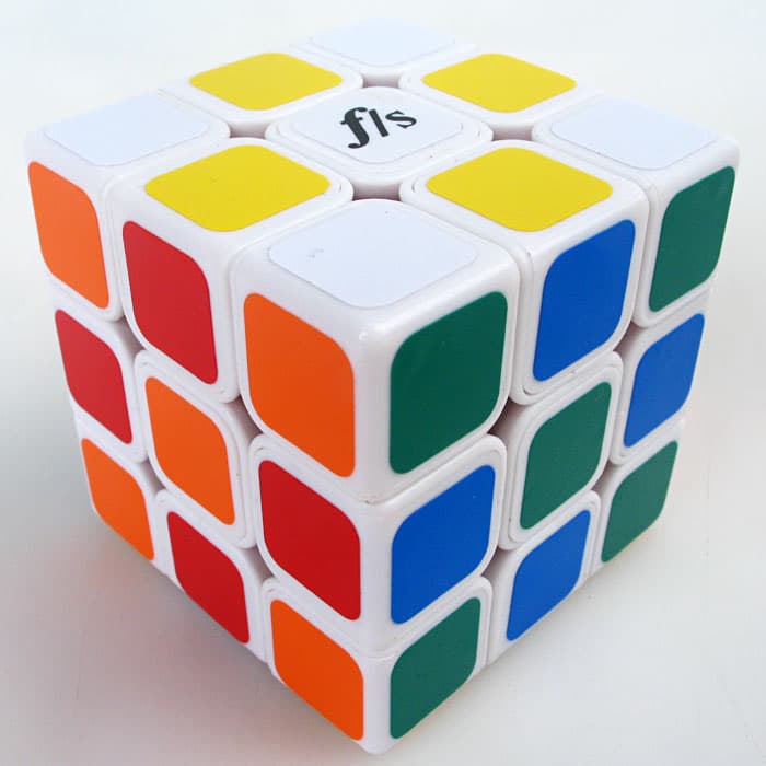 FangShi mini ShuangRen - White image 10