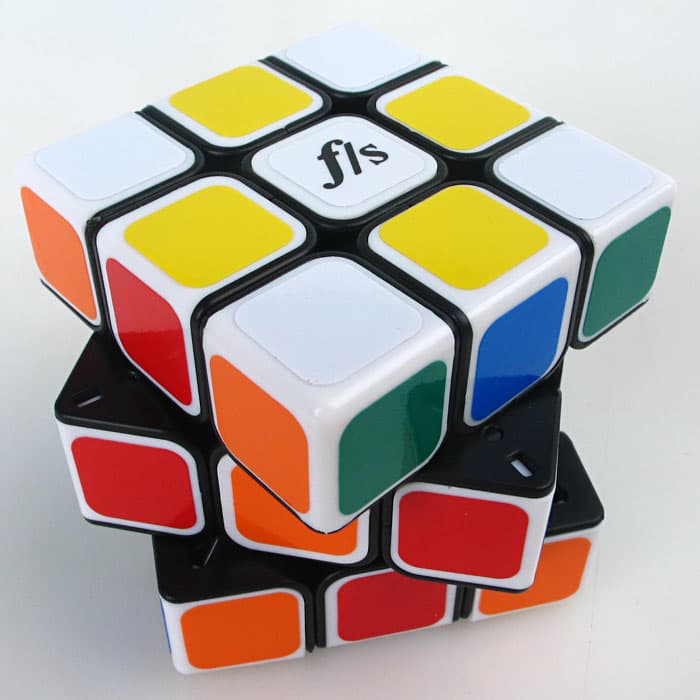 FangShi mini ShuangRen - black body with white caps image 14