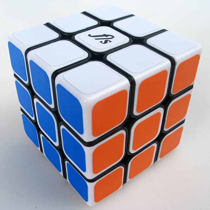 FangShi mini ShuangRen - black body with white caps image 10