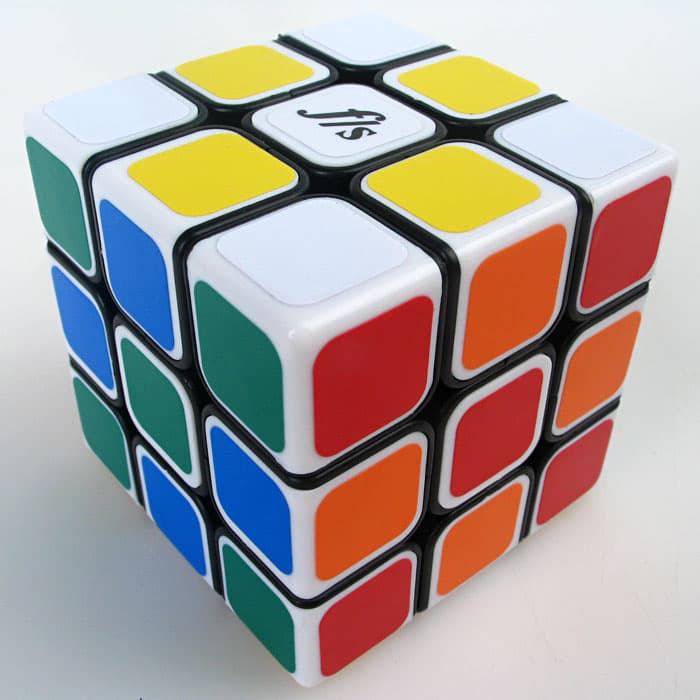 FangShi mini ShuangRen - black body with white caps image 12