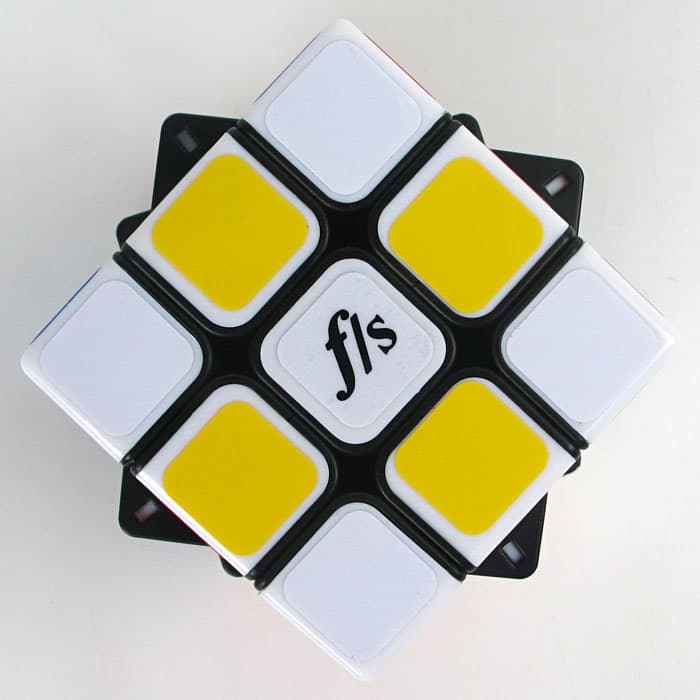 FangShi mini ShuangRen - black body with white caps image 13