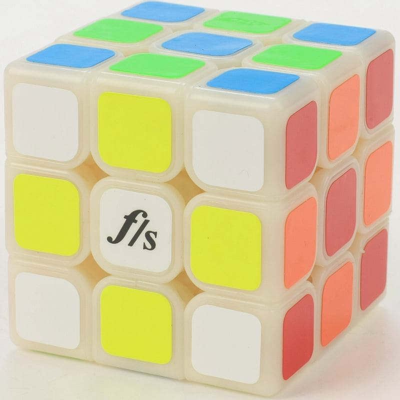 FangShi mini JieYun 3x3x3(54.6mm) - Primary image 2