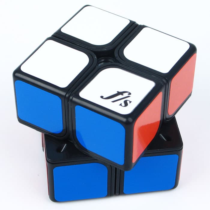 Fangshi 50mm Xingyu 2x2x2 - Black image 4