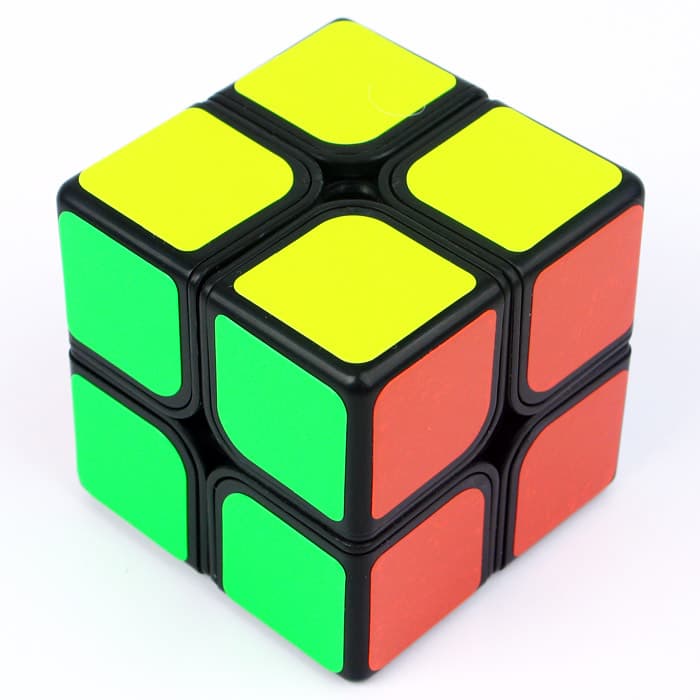 Fangshi 50mm Xingyu 2x2x2 - Black image 5