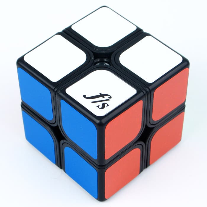 Fangshi 50mm Xingyu 2x2x2 - Black image 6