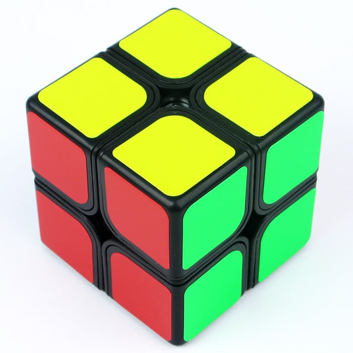 Fangshi 50mm Xingyu 2x2x2 - Black image 7