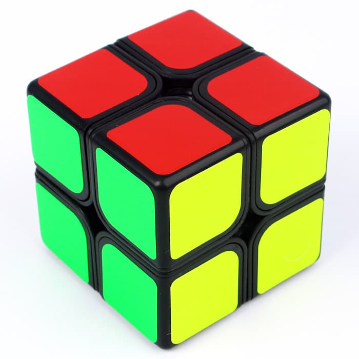 Fangshi 50mm Xingyu 2x2x2 - Black image 9