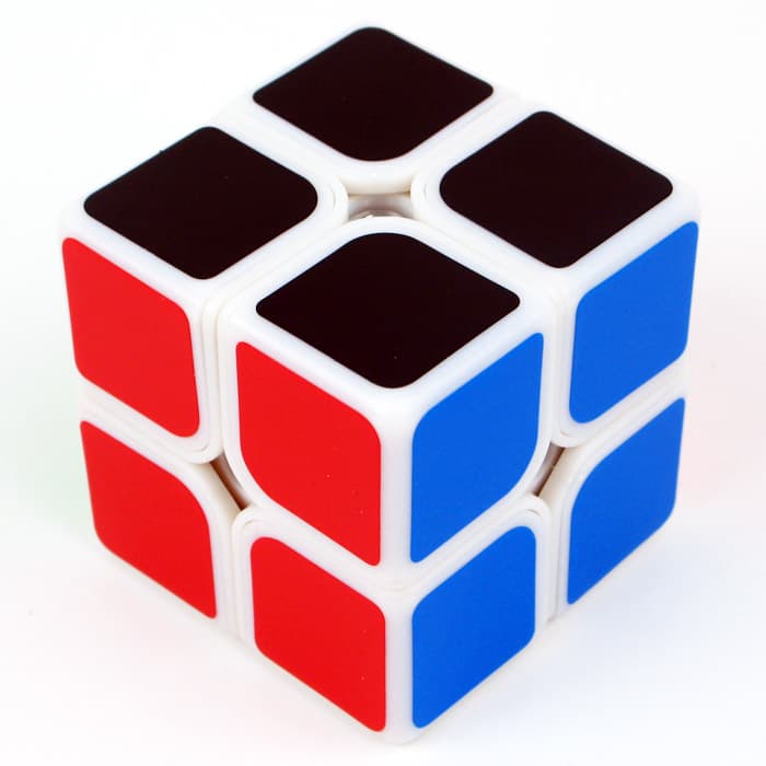 Fangshi 50mm Xingyu 2x2x2 - White image 5