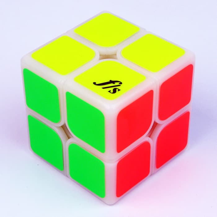 Fangshi 50mm Xingyu 2x2x2 - Primary image 4