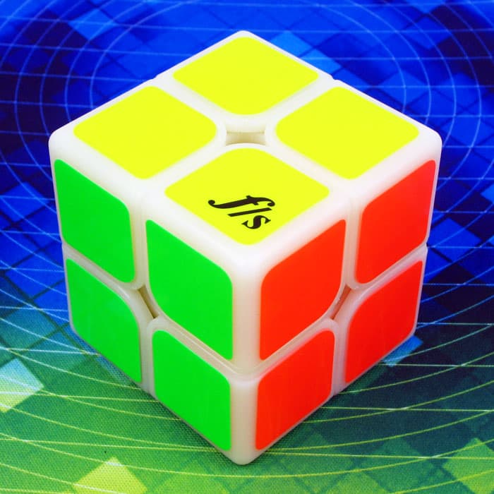 Fangshi 50mm Xingyu 2x2x2 - Primary image 5