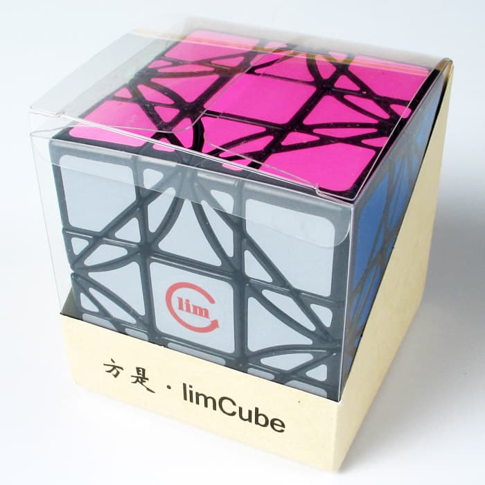 Funs LimCube Dreidel 3x3x3 - Black image 6