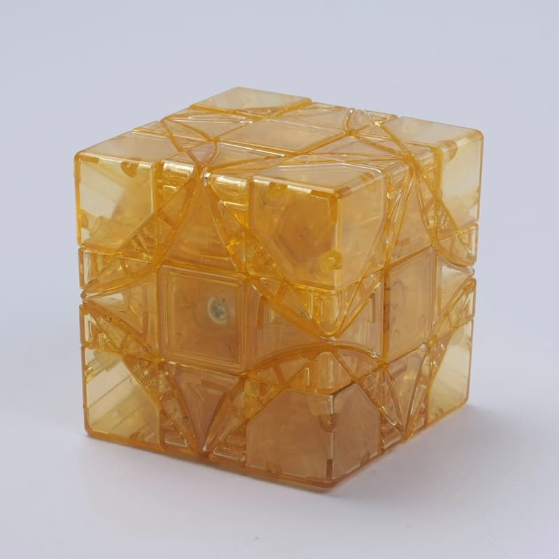 Funs LimCube Dreidel 3x3x3 - trans.yellow image 6