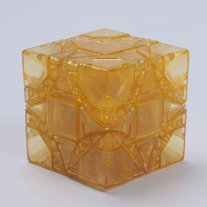 Funs LimCube Dreidel 3x3x3 - trans.yellow image 7