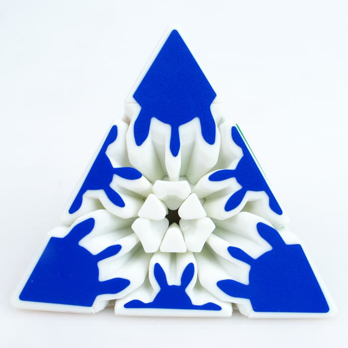 Heshu Gear Pyraminx image 4