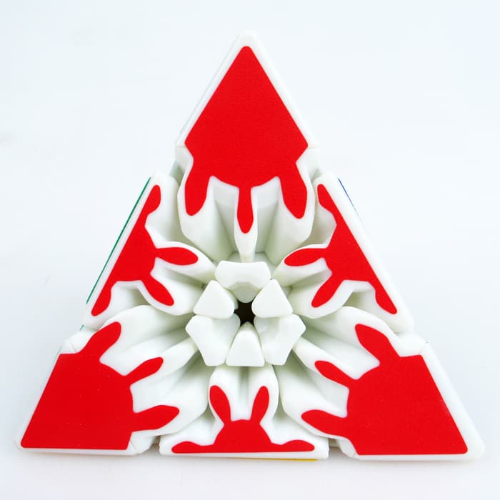 Heshu Gear Pyraminx image 6
