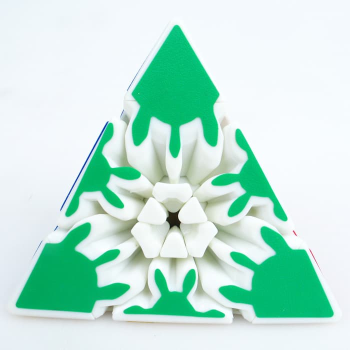 Heshu Gear Pyraminx image 7