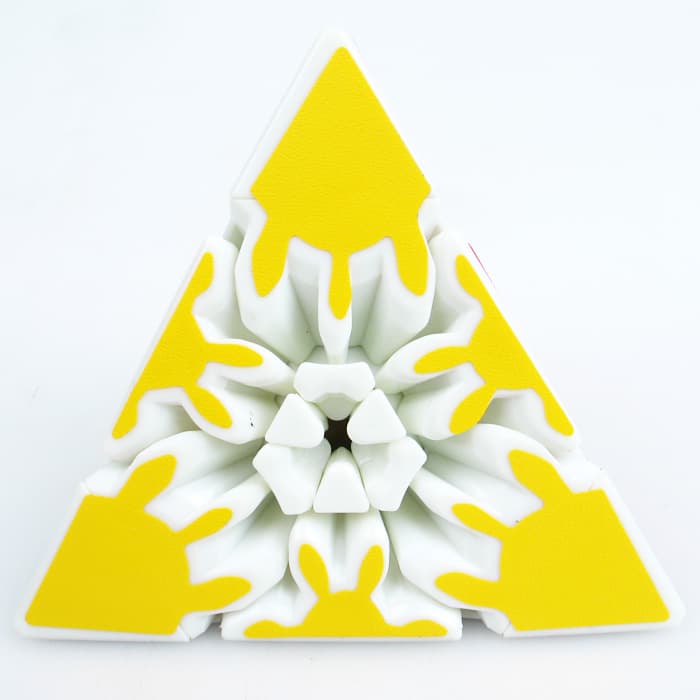 Heshu Gear Pyraminx image 8