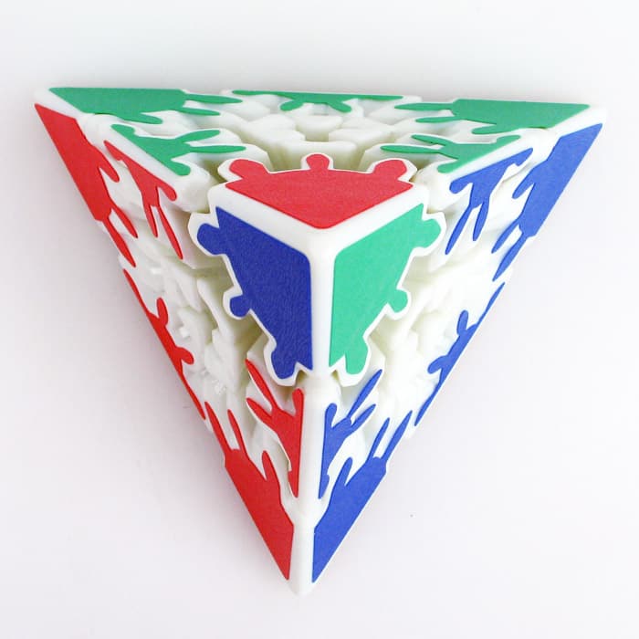 Heshu Gear Pyraminx image 11