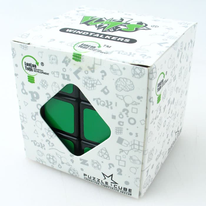 Lanlan 3x3x2 image 3